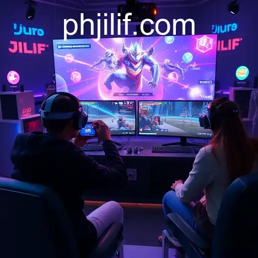 Gaming Trends in 2025: The Rise of 'Jilif'
