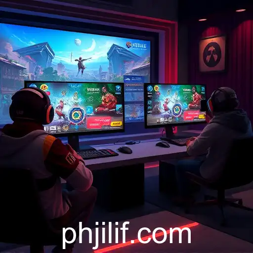 Jilif: Revolutionizing Online Gaming