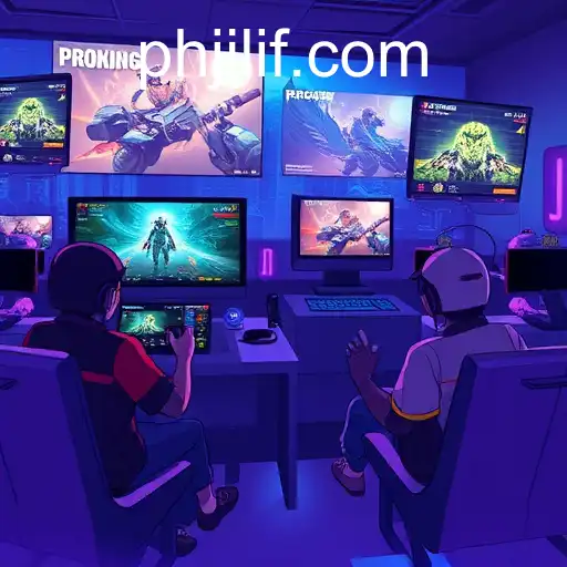 Jilif: The Rise of Diverse Gaming Experiences