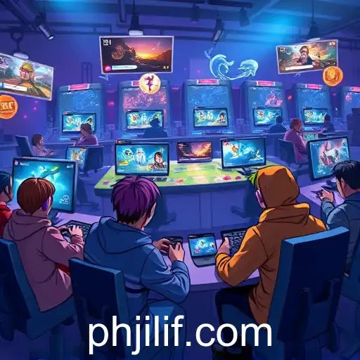 The Rise of Online Gaming: A 2025 Perspective